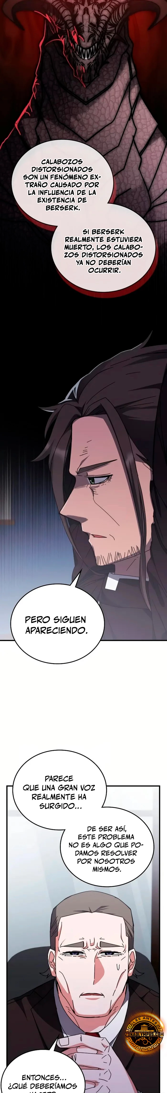 Academia de la Ascensión Capítulo 139 - Page 26