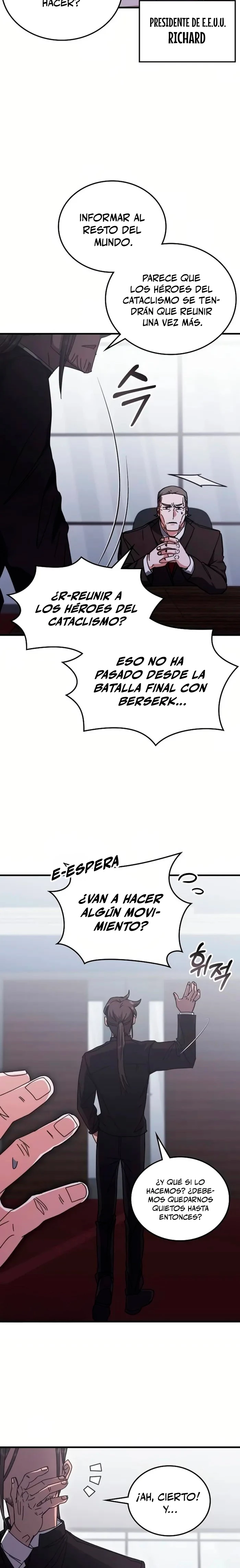 Academia de la Ascensión Capítulo 139 - Page 27