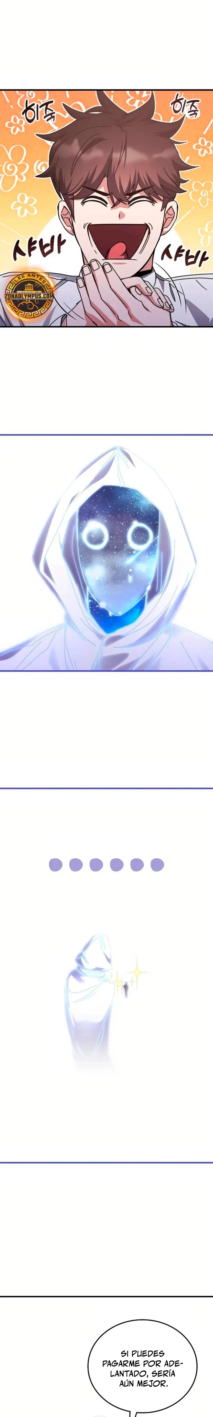 Academia de la Ascensión Capítulo 139 - Page 3