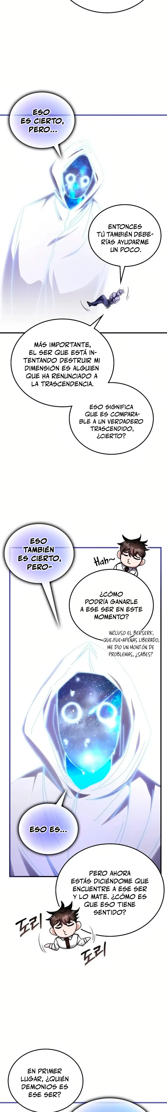Academia de la Ascensión Capítulo 139 - Page 5