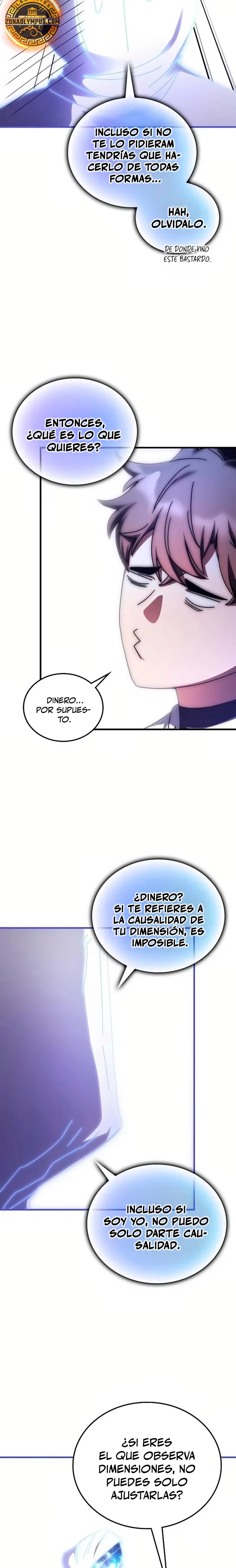 Academia de la Ascensión Capítulo 139 - Page 7