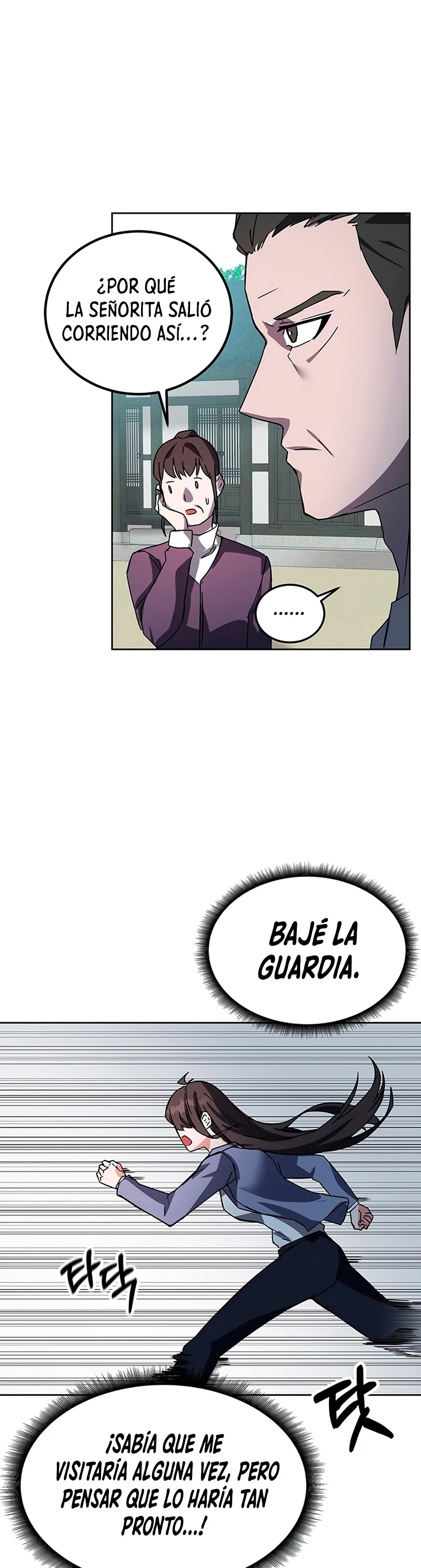 Academia de la Ascensión Capítulo 14 - Page 10