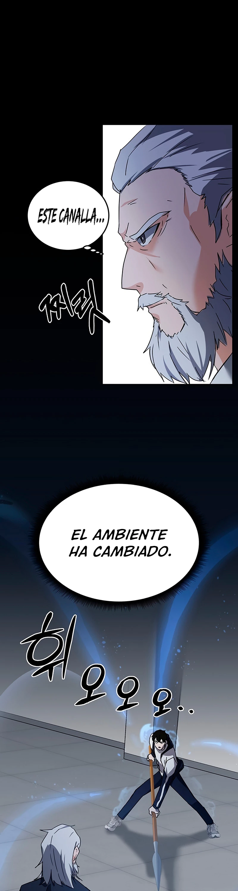 Academia de la Ascensión Capítulo 14 - Page 28