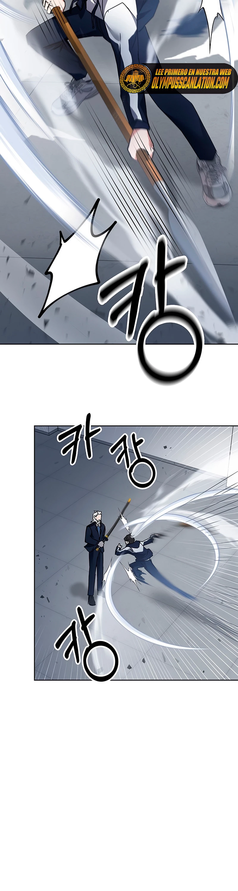 Academia de la Ascensión Capítulo 14 - Page 37