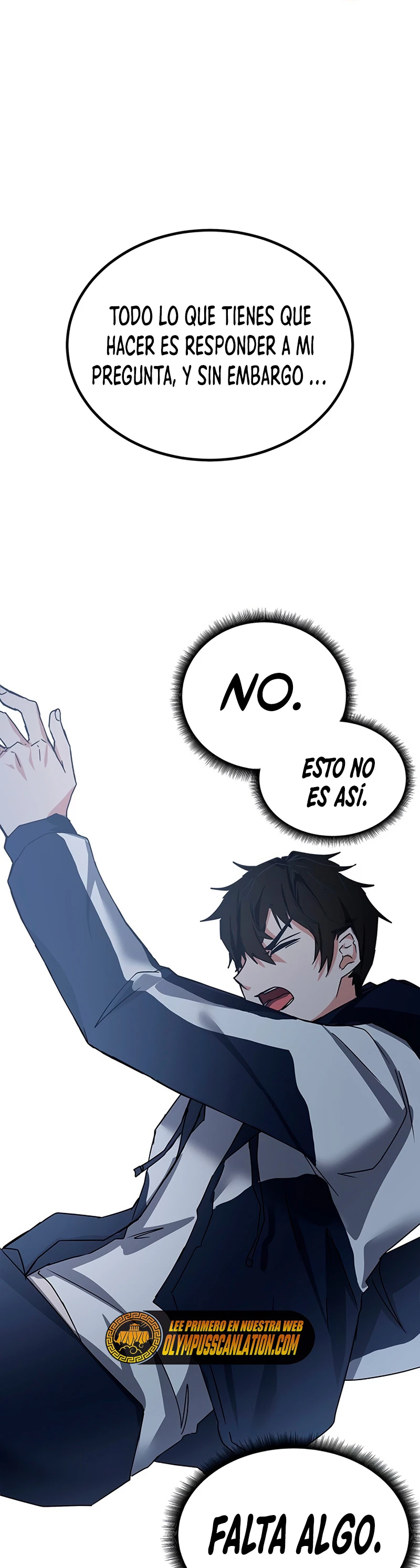 Academia de la Ascensión Capítulo 14 - Page 40