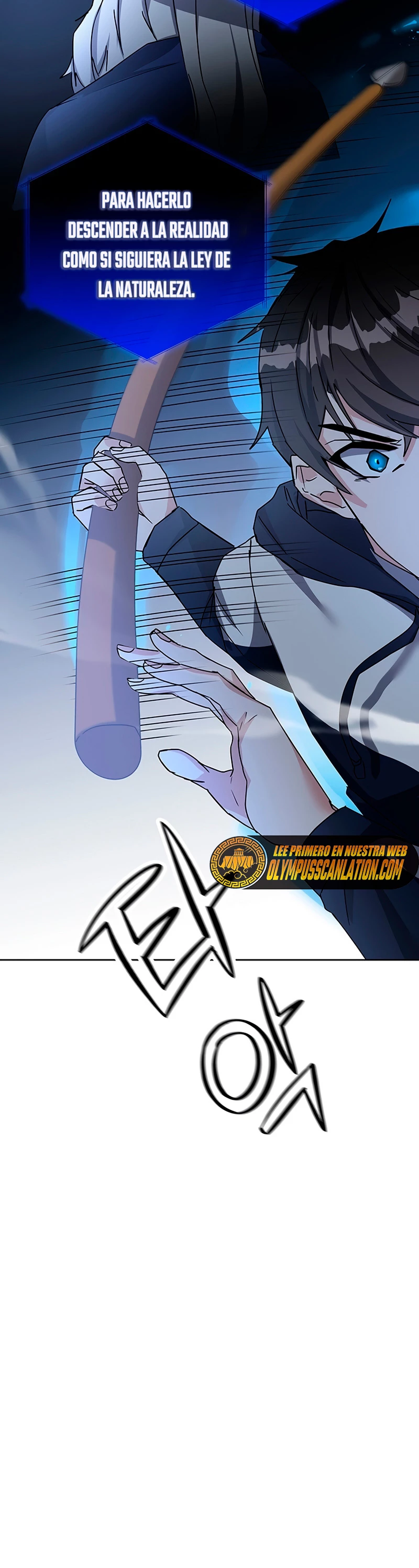 Academia de la Ascensión Capítulo 14 - Page 47