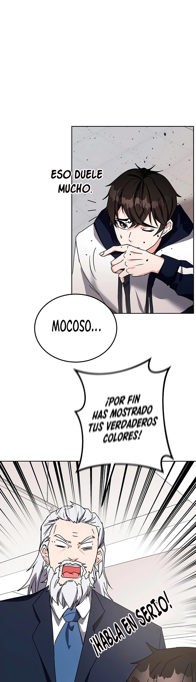 Academia de la Ascensión Capítulo 14 - Page 53