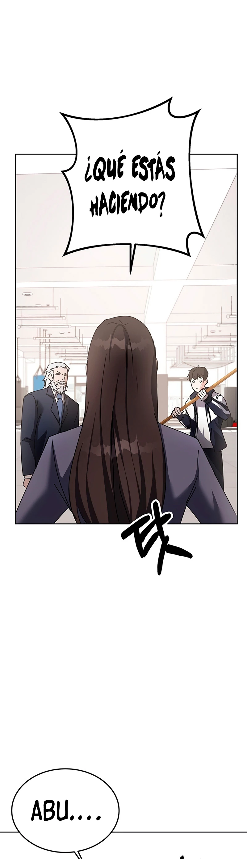 Academia de la Ascensión Capítulo 14 - Page 58