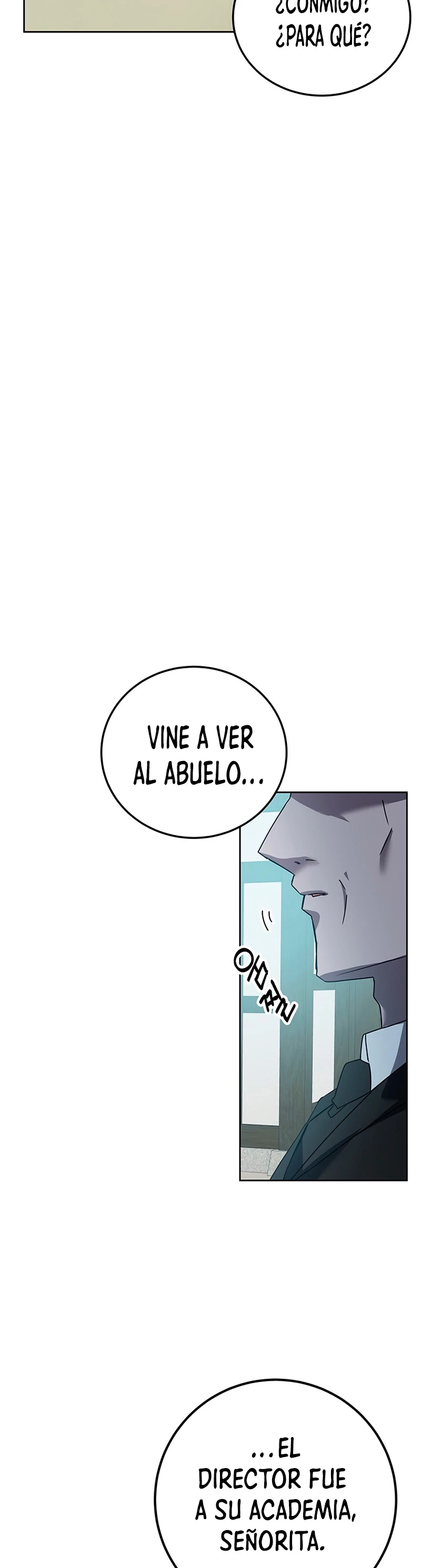 Academia de la Ascensión Capítulo 14 - Page 7