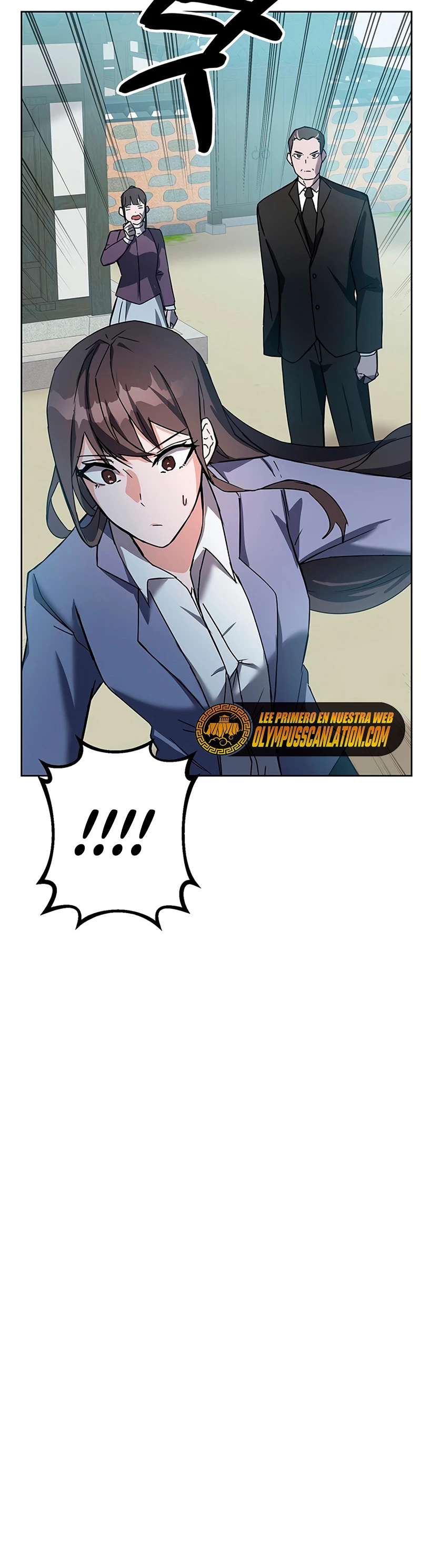 Academia de la Ascensión Capítulo 14 - Page 9