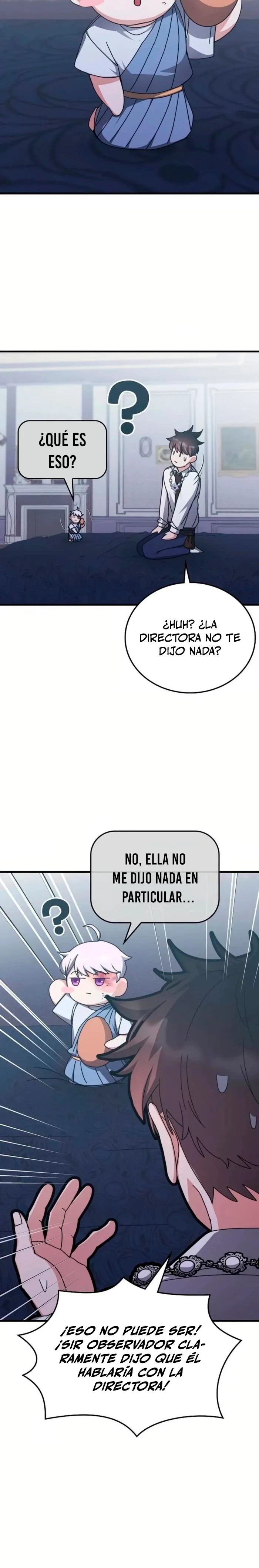 Academia de la Ascensión Capítulo 140 - Page 11