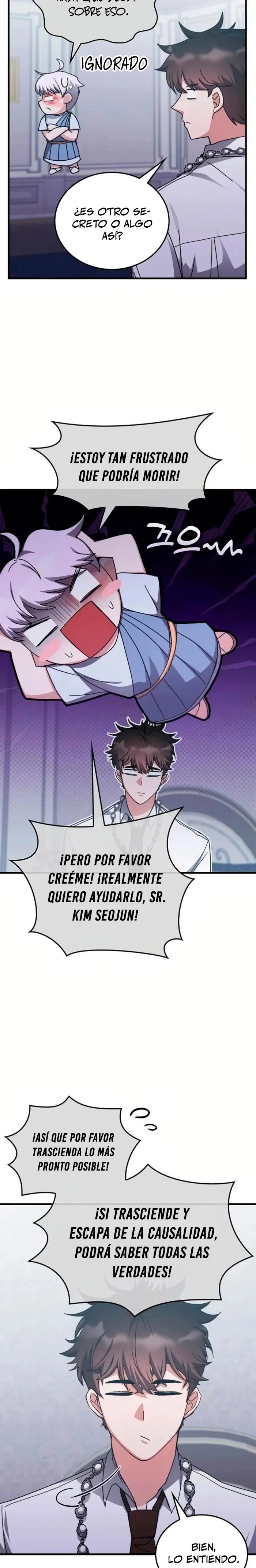Academia de la Ascensión Capítulo 140 - Page 15