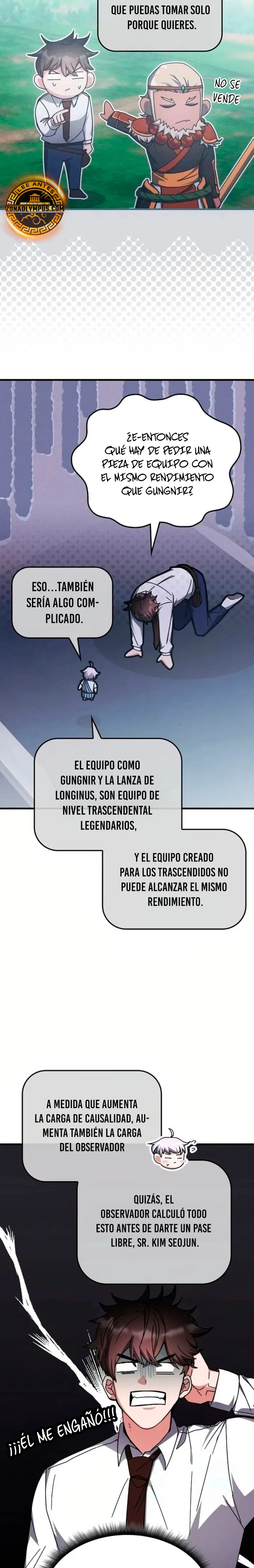 Academia de la Ascensión Capítulo 140 - Page 18