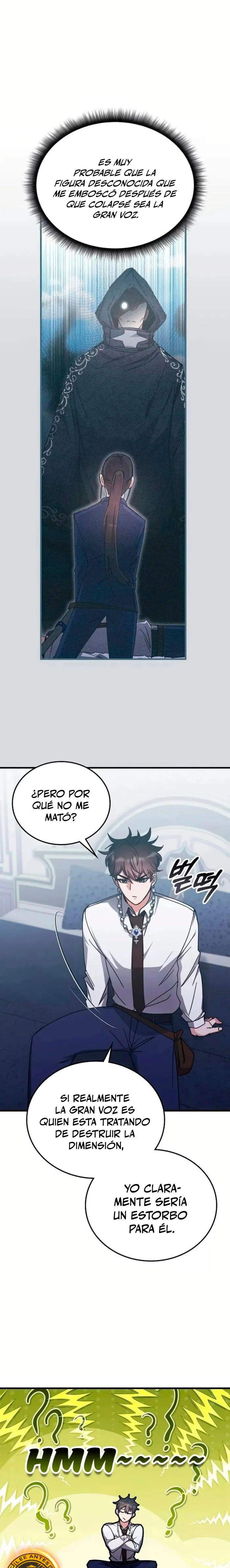 Academia de la Ascensión Capítulo 140 - Page 4