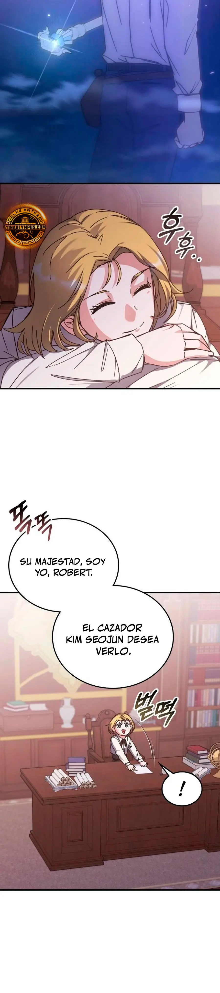 Academia de la Ascensión Capítulo 141 - Page 35