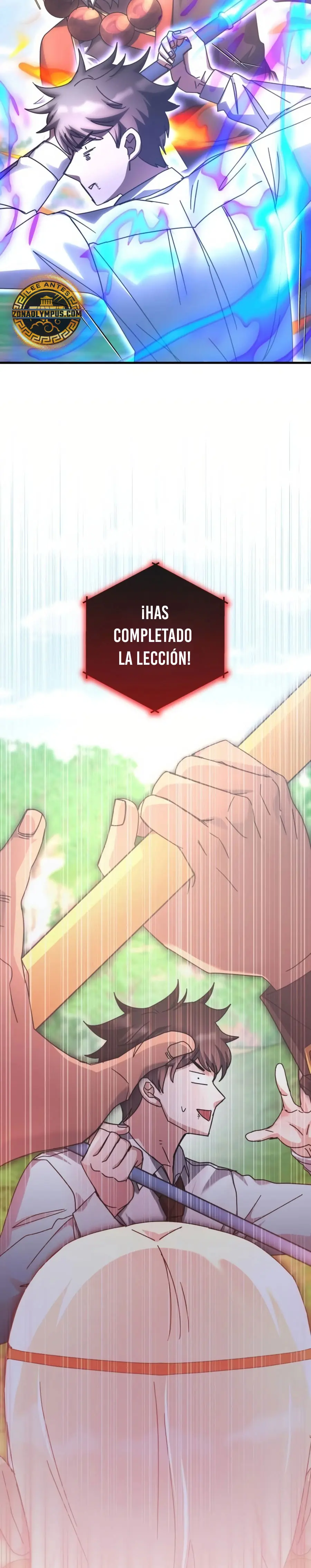 Academia de la Ascensión Capítulo 142 - Page 20