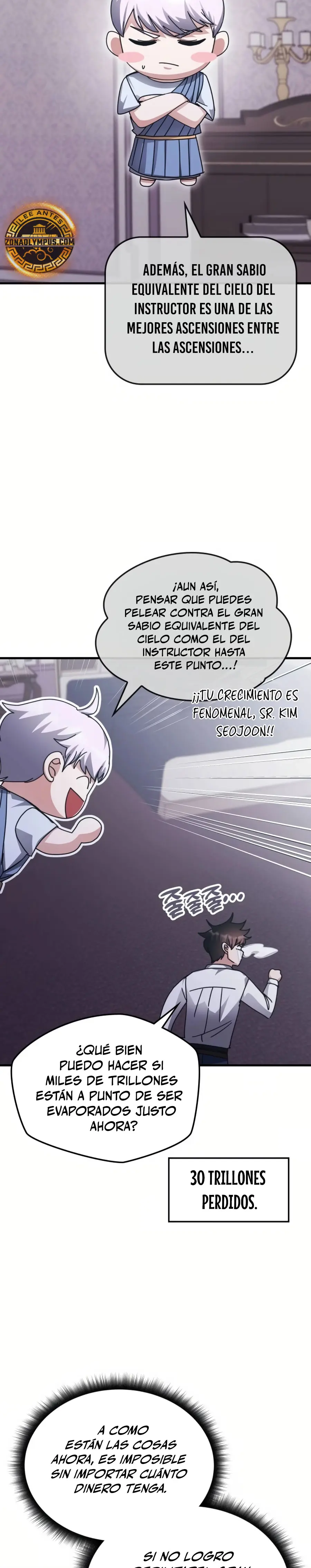 Academia de la Ascensión Capítulo 142 - Page 22