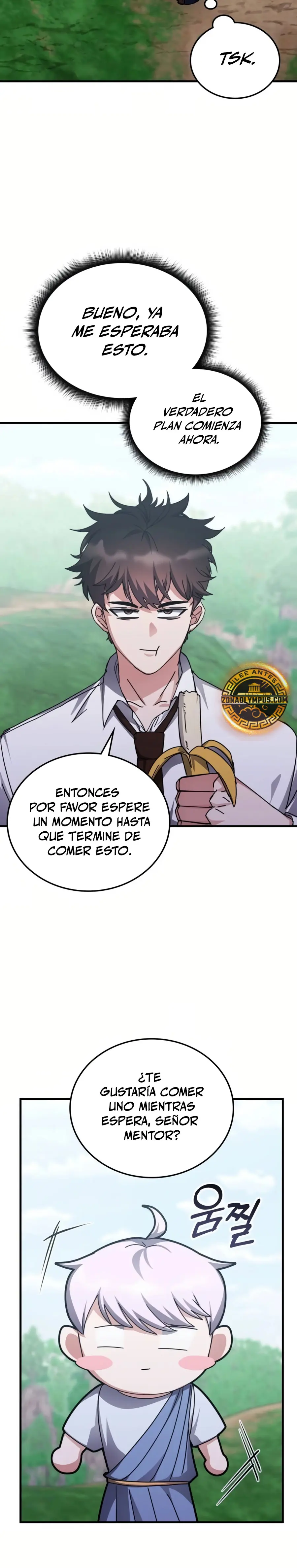 Academia de la Ascensión Capítulo 142 - Page 28