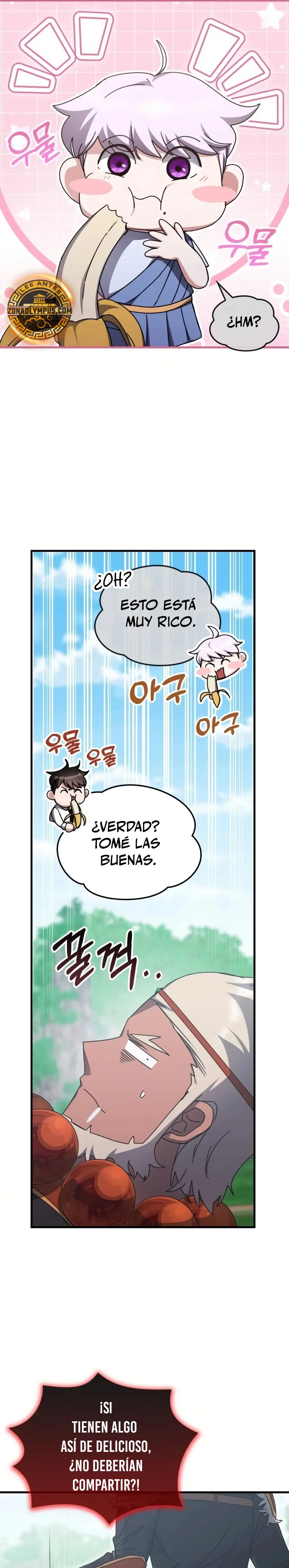Academia de la Ascensión Capítulo 142 - Page 31