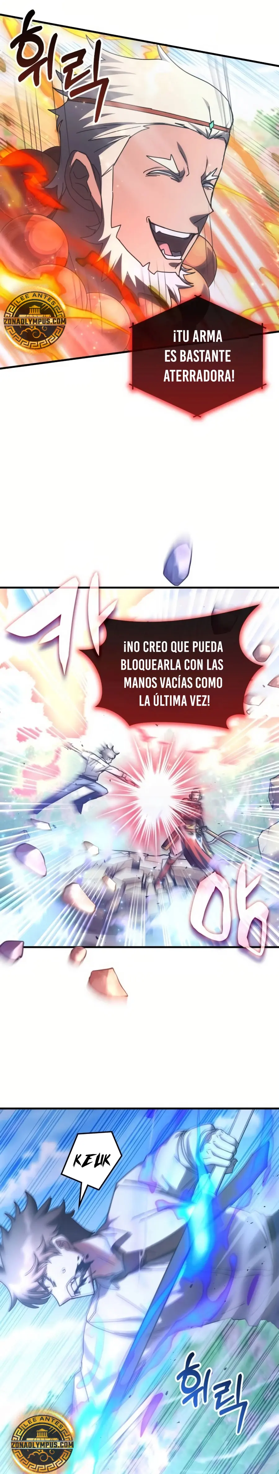 Academia de la Ascensión Capítulo 142 - Page 8