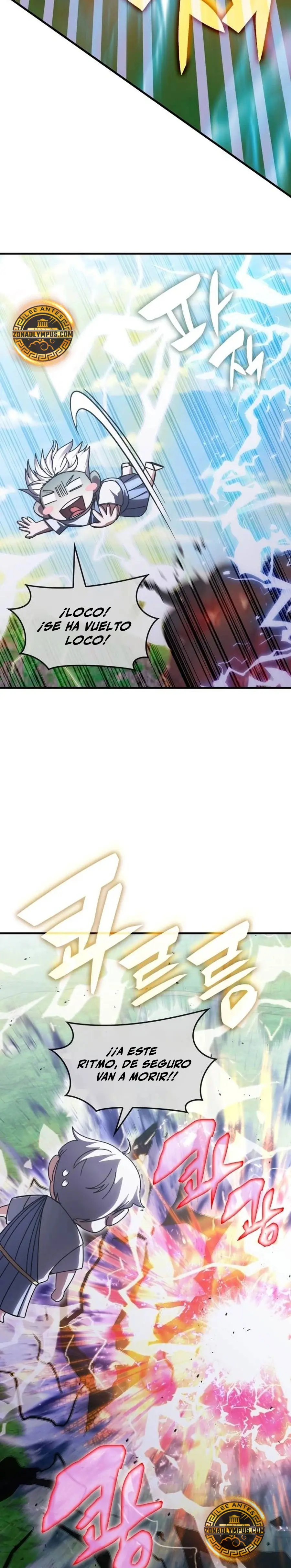 Academia de la Ascensión Capítulo 143 - Page 22