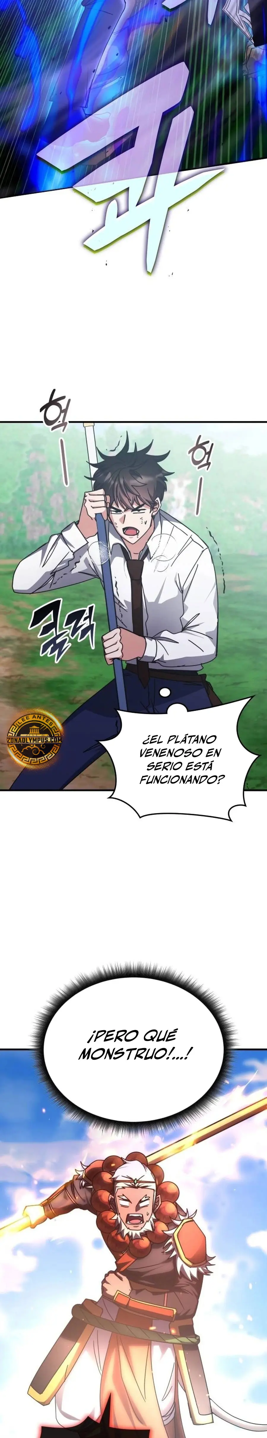 Academia de la Ascensión Capítulo 143 - Page 30