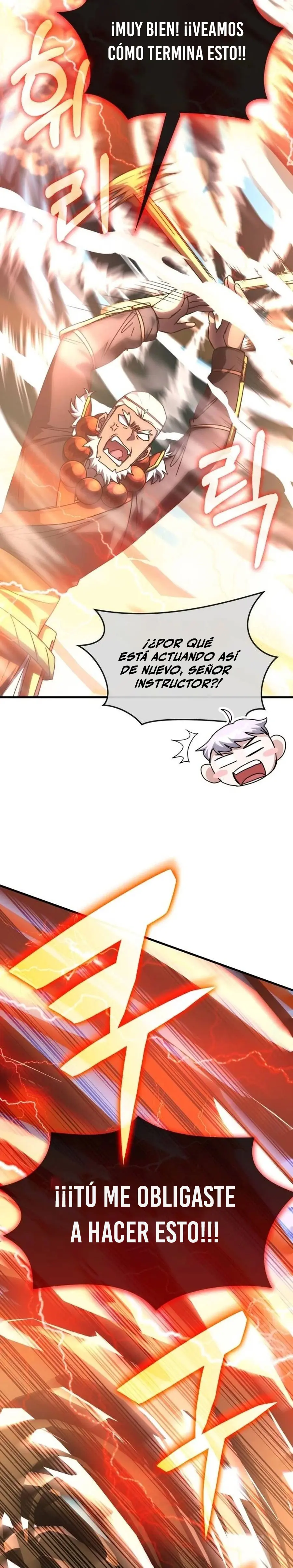 Academia de la Ascensión Capítulo 143 - Page 35