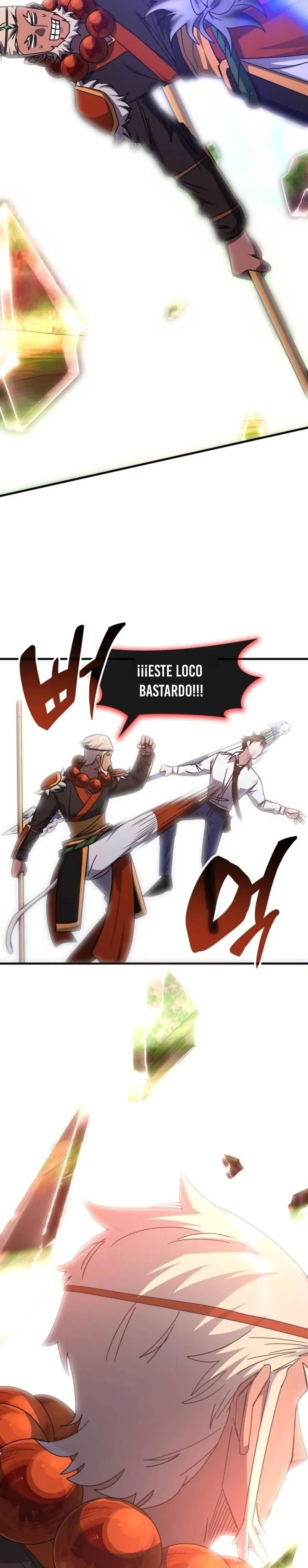 Academia de la Ascensión Capítulo 143 - Page 44