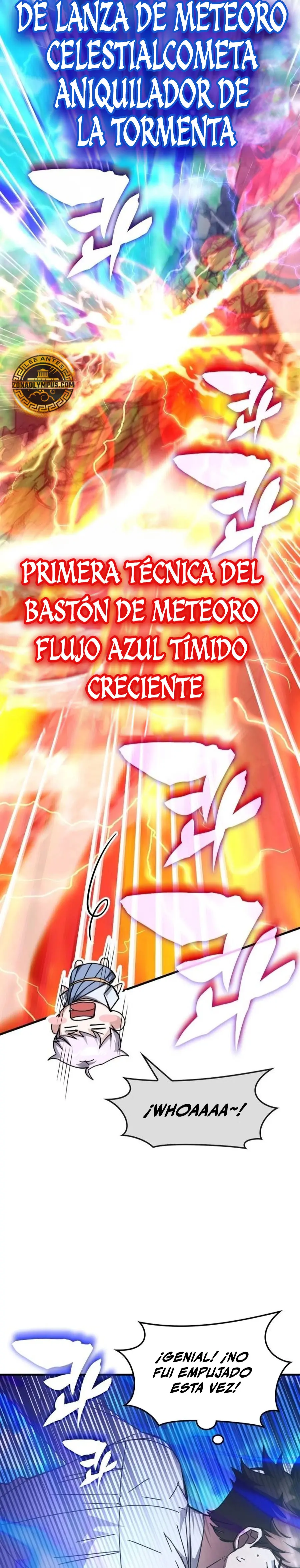 Academia de la Ascensión Capítulo 143 - Page 6