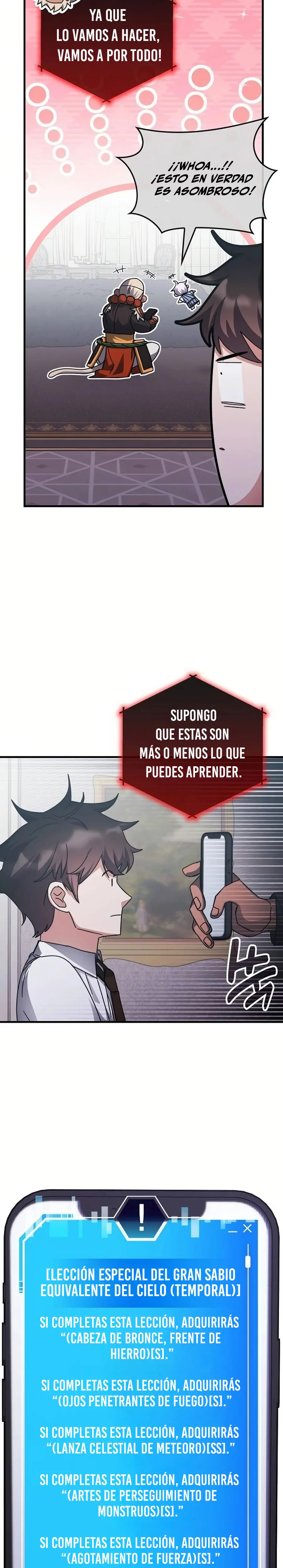 Academia de la Ascensión Capítulo 144 - Page 12