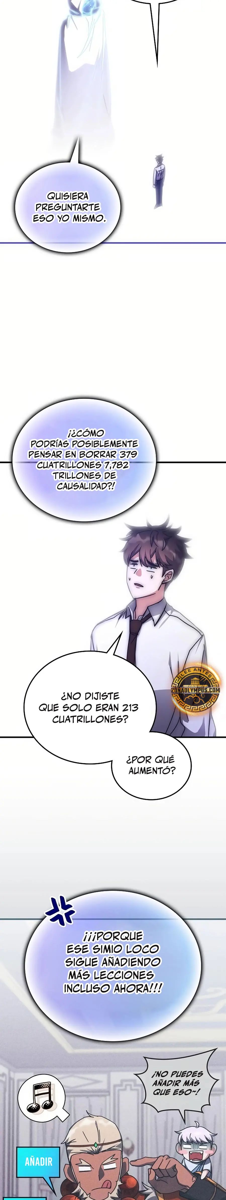 Academia de la Ascensión Capítulo 144 - Page 23