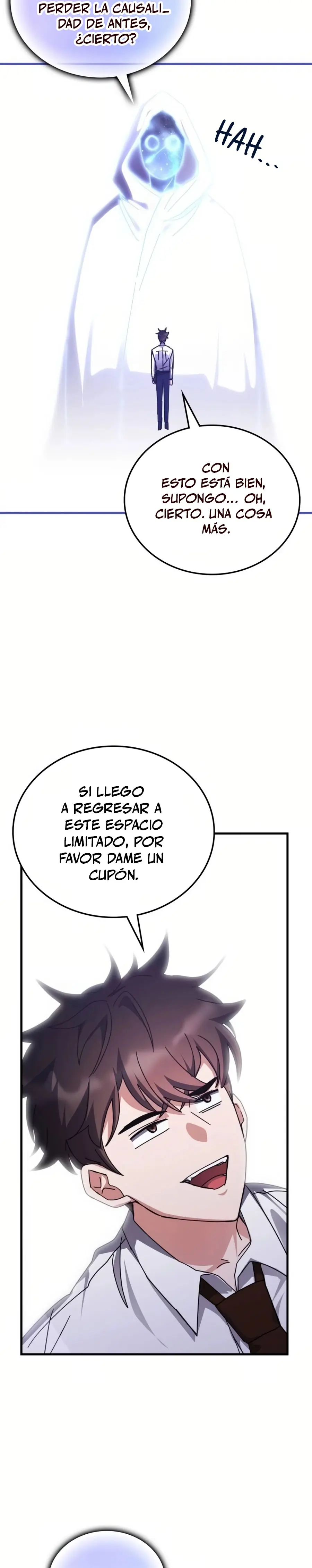 Academia de la Ascensión Capítulo 145 - Page 15