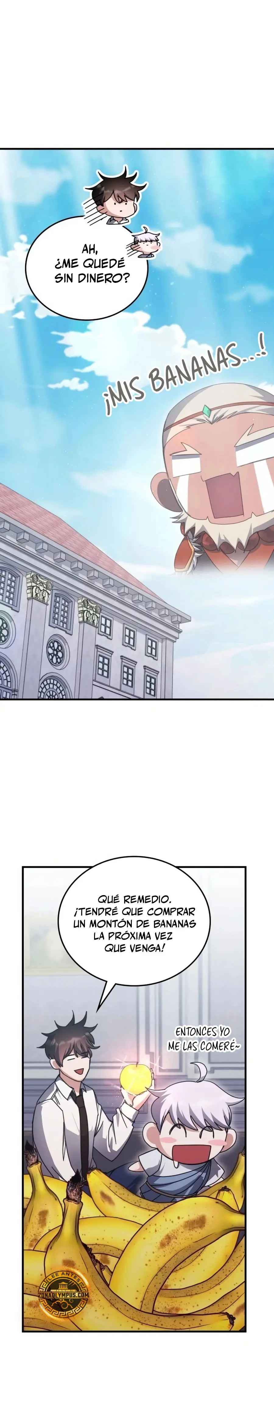 Academia de la Ascensión Capítulo 145 - Page 26