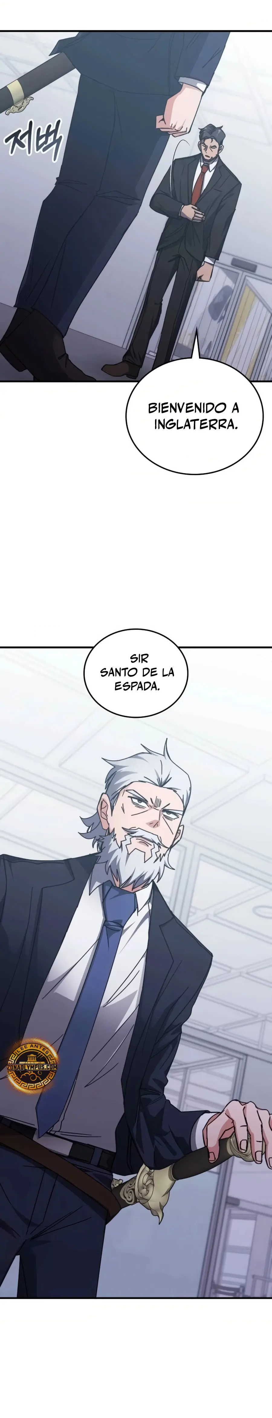 Academia de la Ascensión Capítulo 145 - Page 28