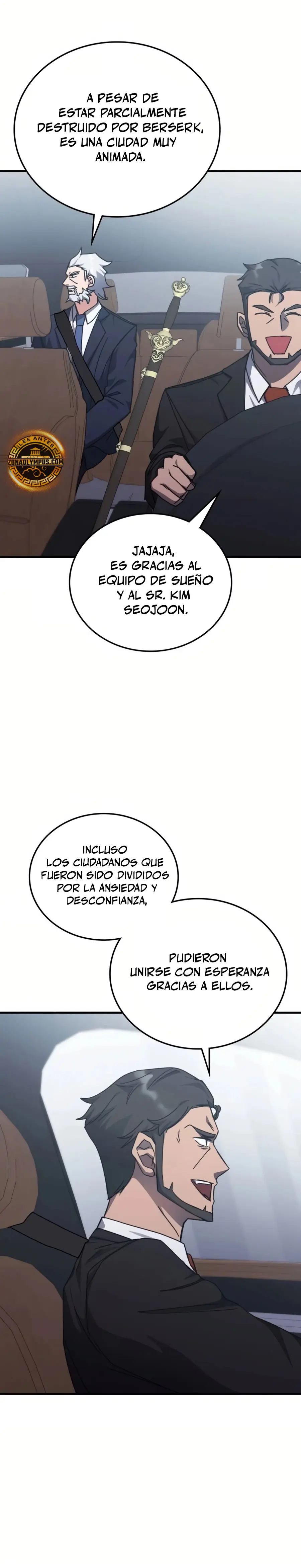 Academia de la Ascensión Capítulo 145 - Page 30