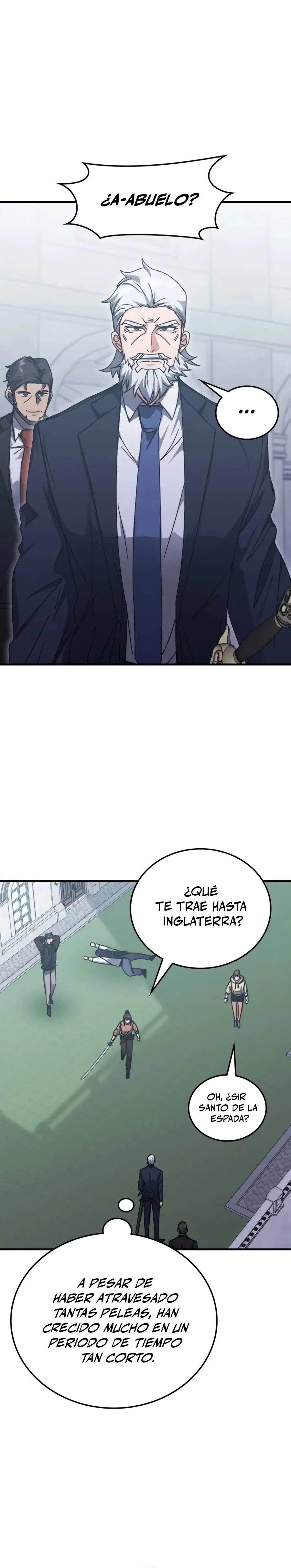 Academia de la Ascensión Capítulo 145 - Page 32