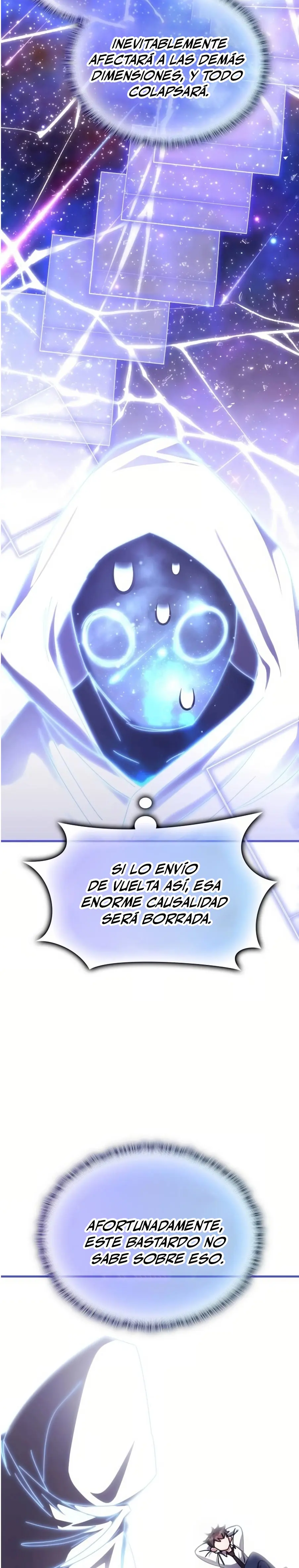 Academia de la Ascensión Capítulo 145 - Page 5