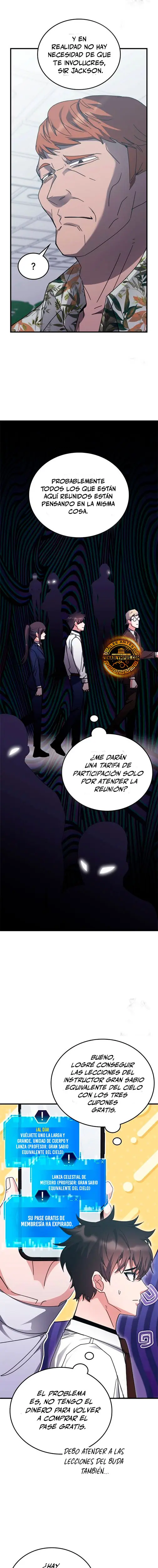 Academia de la Ascensión Capítulo 146 - Page 17