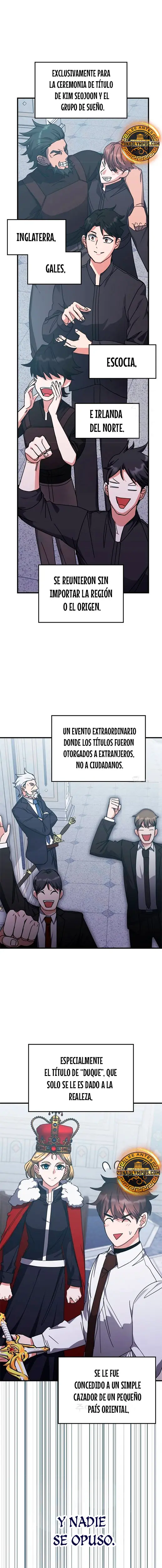 Academia de la Ascensión Capítulo 146 - Page 5