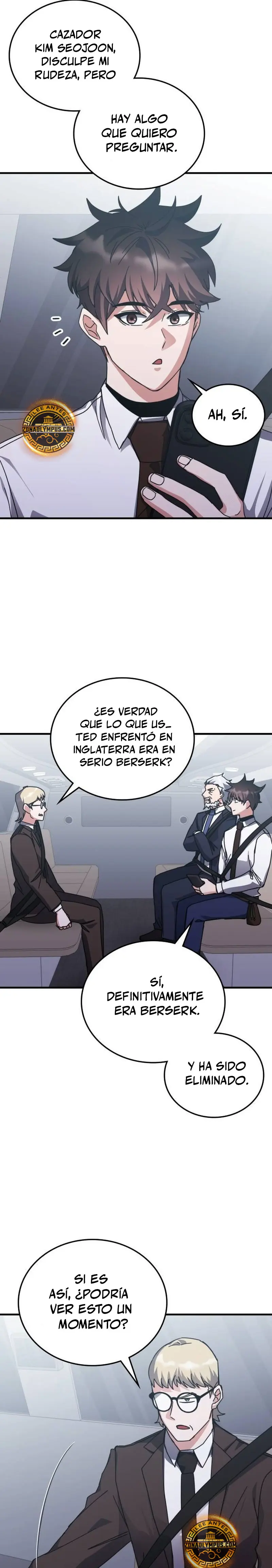 Academia de la Ascensión Capítulo 147 - Page 16