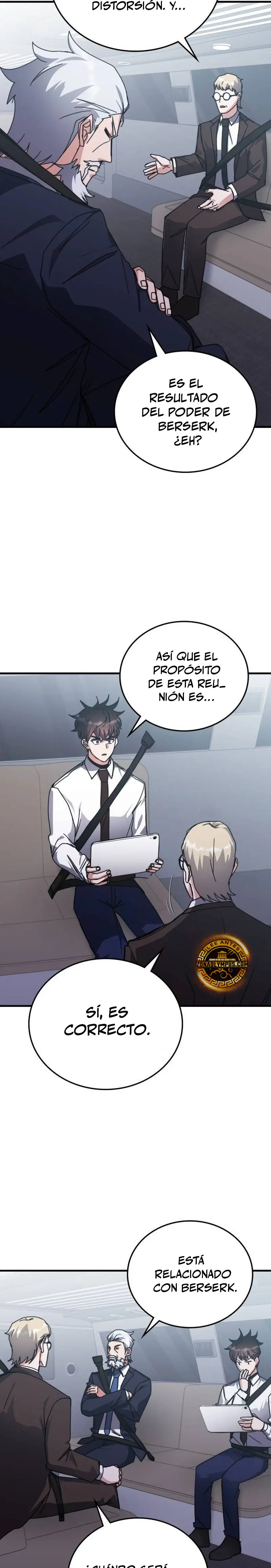 Academia de la Ascensión Capítulo 147 - Page 18