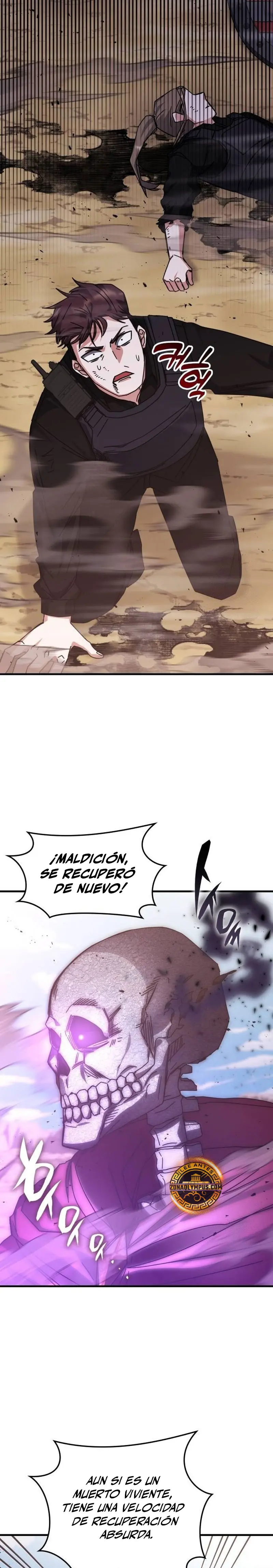 Academia de la Ascensión Capítulo 147 - Page 23
