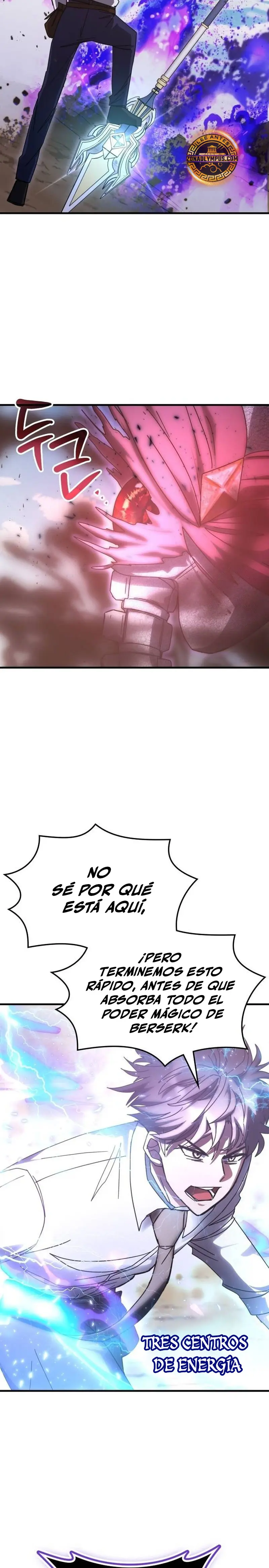 Academia de la Ascensión Capítulo 147 - Page 27