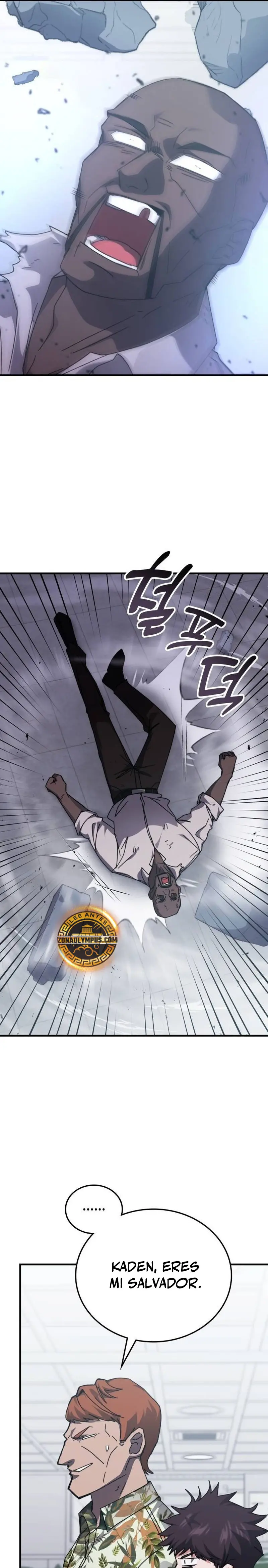 Academia de la Ascensión Capítulo 147 - Page 8