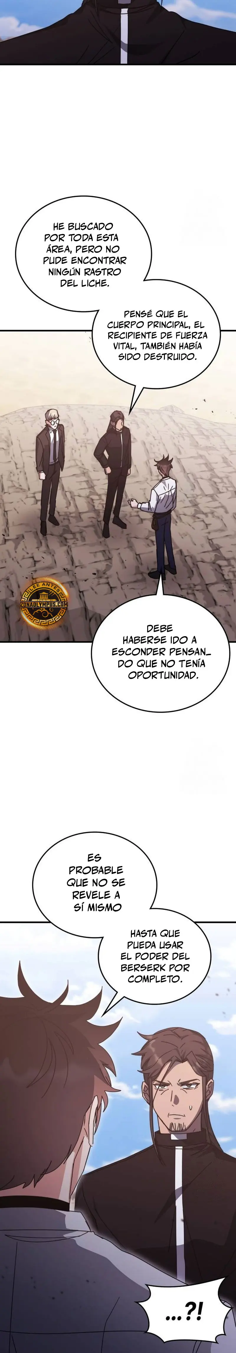 Academia de la Ascensión Capítulo 148 - Page 11