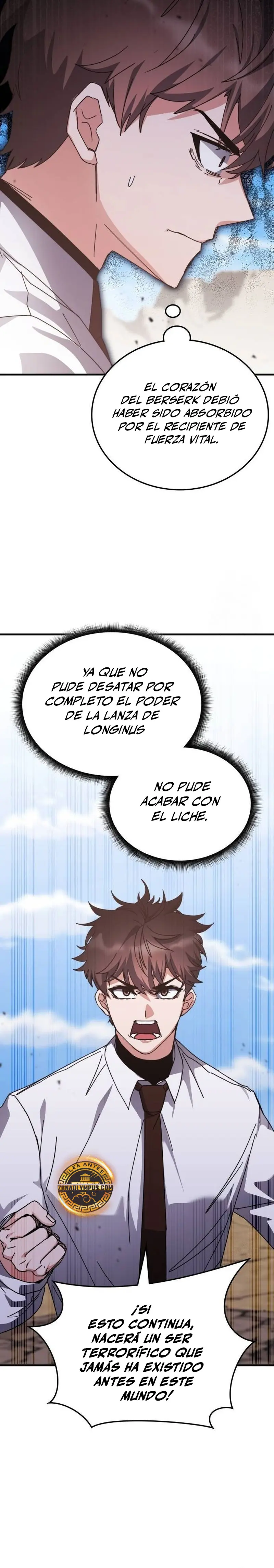 Academia de la Ascensión Capítulo 148 - Page 13
