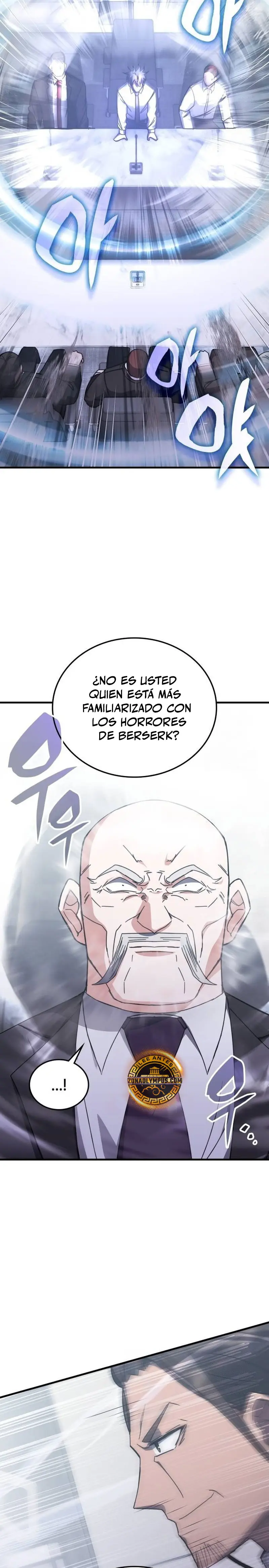 Academia de la Ascensión Capítulo 148 - Page 29