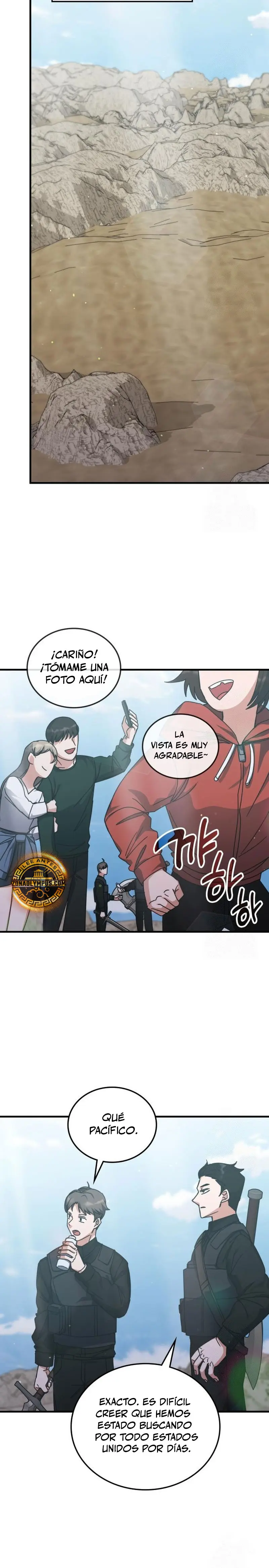Academia de la Ascensión Capítulo 149 - Page 12