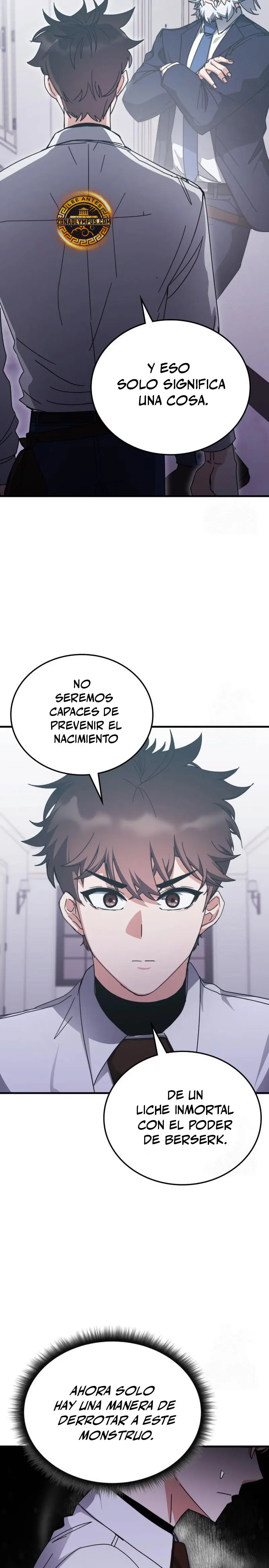 Academia de la Ascensión Capítulo 149 - Page 9