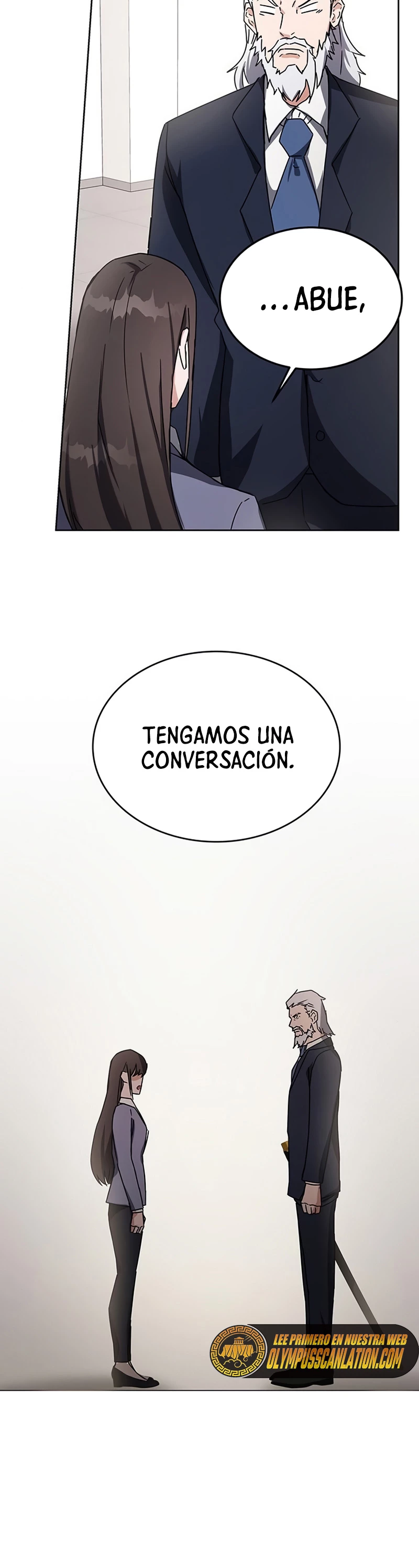 Academia de la Ascensión Capítulo 15 - Page 12
